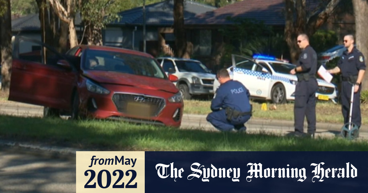 Video Boy Dies After Being Hit By Car In Sydneys West 2780